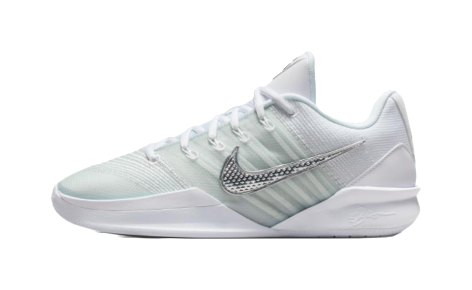 Nike Sabrina 3 Support Grip Rebound Basketball Shoes Unisex White Green vjkicks