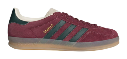 Adidas Gazelle Indoor Shadow Red Green vjkicks