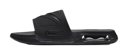 Nike Air Max Cirro Slide Triple Black vjkicks