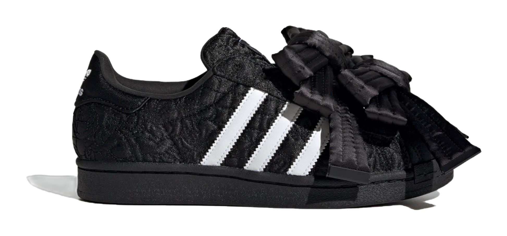 Adidas Caroline Hu X Womens Superstar Black White Womens vjkicks