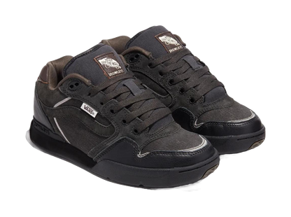 Vans Vainl Archive X Vans Rowley Xlt Shadow Black vjkicks