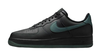 Nike Air Force 1 Low 07 Black Vintage Green vjkicks