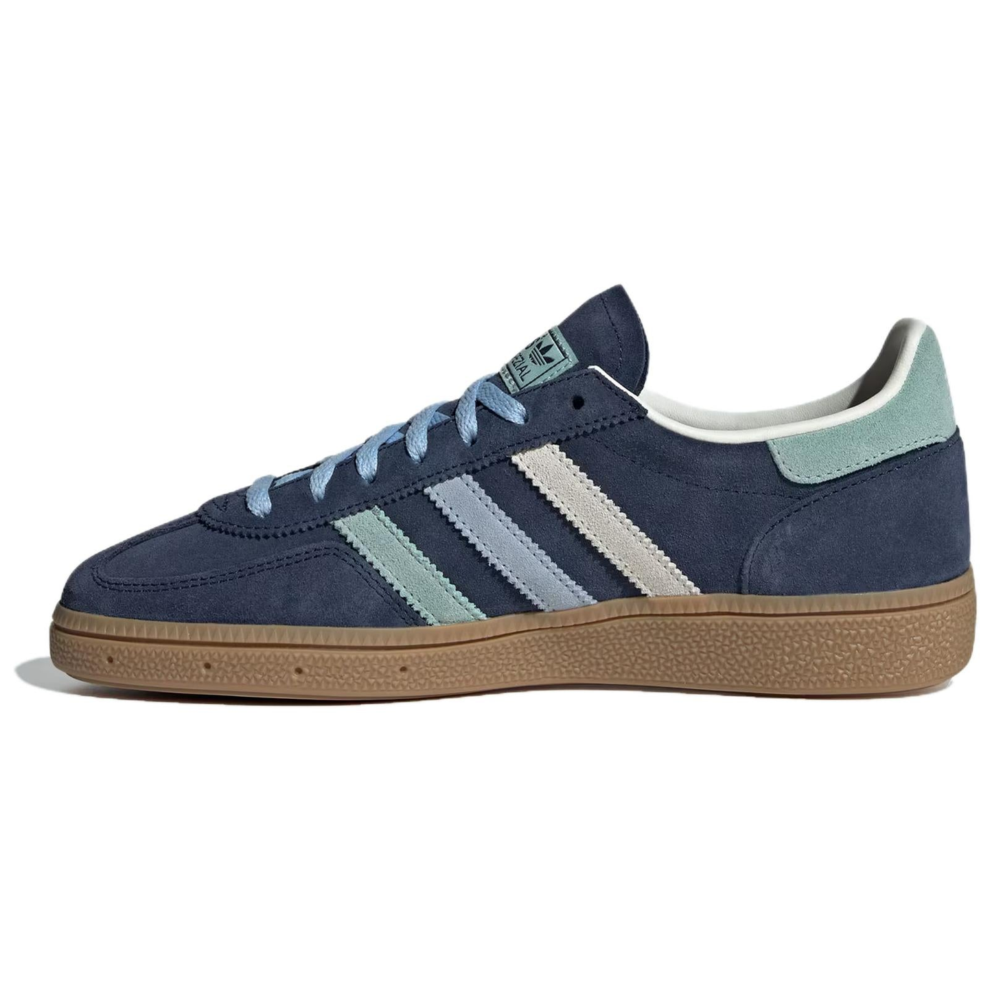 Adidas Womens Handball Spezial Night Indigo Hazy Green Womens vjkicks