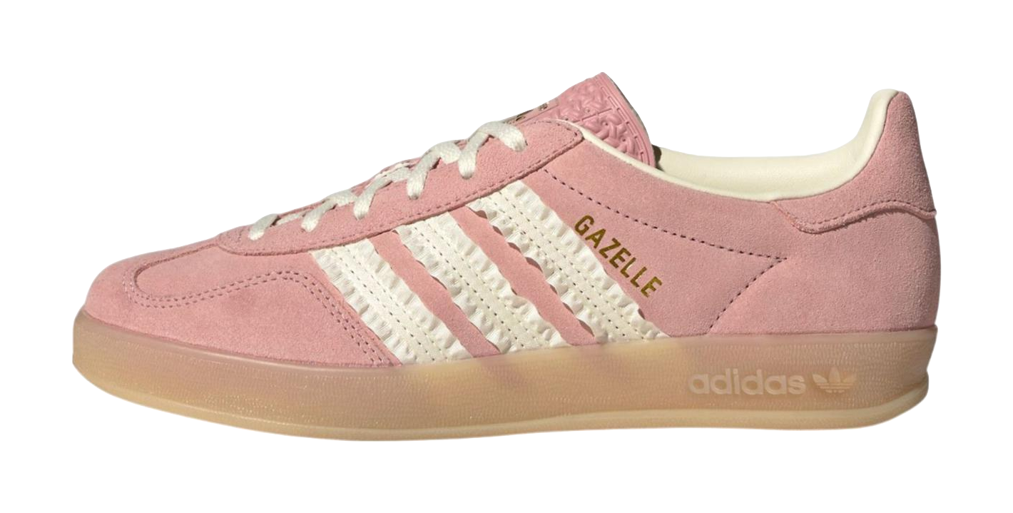 Adidas Womens Gazelle Indoor Wonder Mauve Womens vjkicks