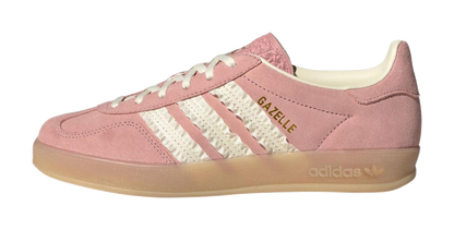 Adidas Womens Gazelle Indoor Wonder Mauve Womens vjkicks