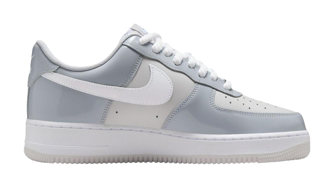 Nike Air Force 1 Low 07 LV8 Wolf Grey Vast Grey White vjkicks