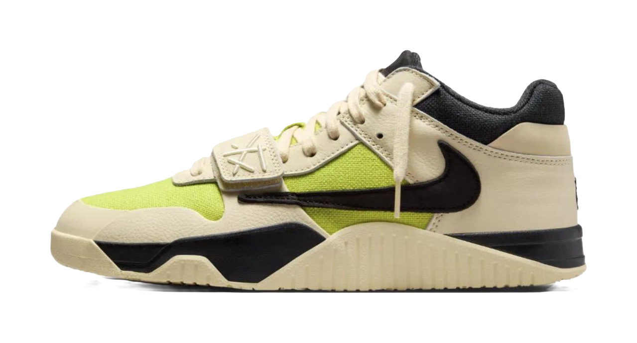 Jordan Jumpman Jack Tr Travis Scott Bright Cactus vjkicks