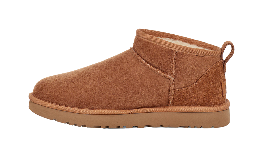 UGG Classic Ultra Mini Boot Chestnut Womens vjkicks