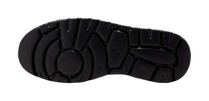 Jordan BRAND Abrasion Resistant Closed Toe Slippers Womens Black vjkicks