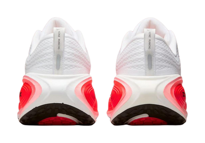 Nike Vomero Plus White Black Bright Crimson vjkicks