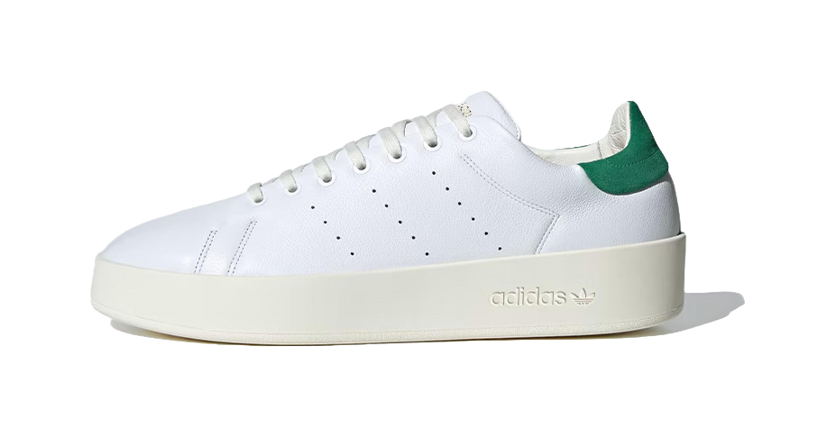 Adidas Stan Smith Recon Cloud White Green vjkicks