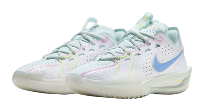 Nike G.T. Cut 3 EP White Aquarius Blue Pink Womens vjkicks