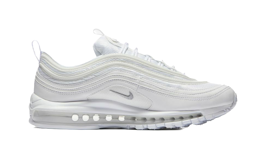 Nike Air Max 97 Triple White vjkicks