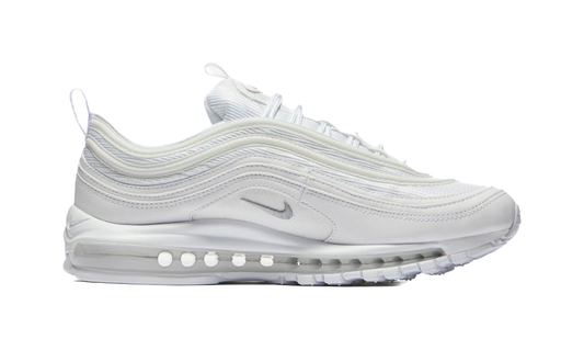 Nike Air Max 97 Triple White vjkicks