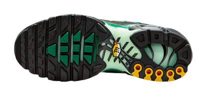 Nike Air Max Plus Vapor Green Malachite Black Light Lemon Twist vjkicks