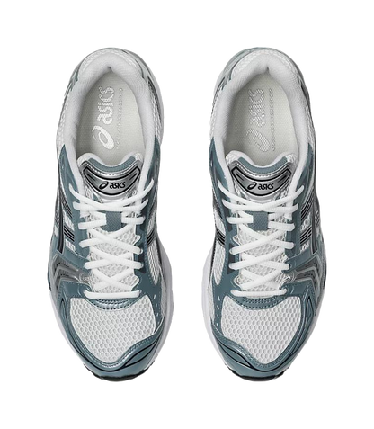 ASICS Gel Kayano 14 White Fjord Grey vjkicks