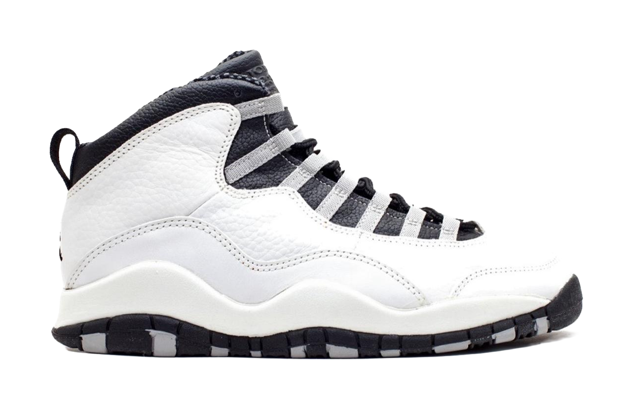 Jordan 10 Retro Og Steel vjkicks