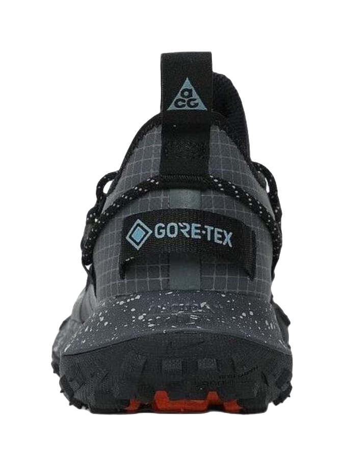 Nike Acg Mountain Fly Low Gore Tex Se Dark Grey Black vjkicks