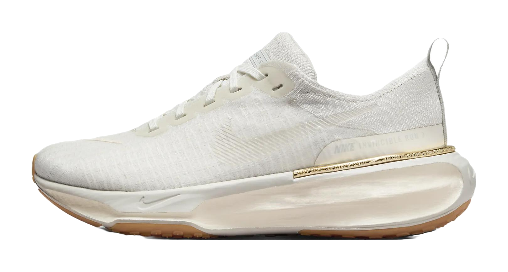 Nike ZoomX Invincible Run 3 Light Bone Pail Ivory Womens vjkicks
