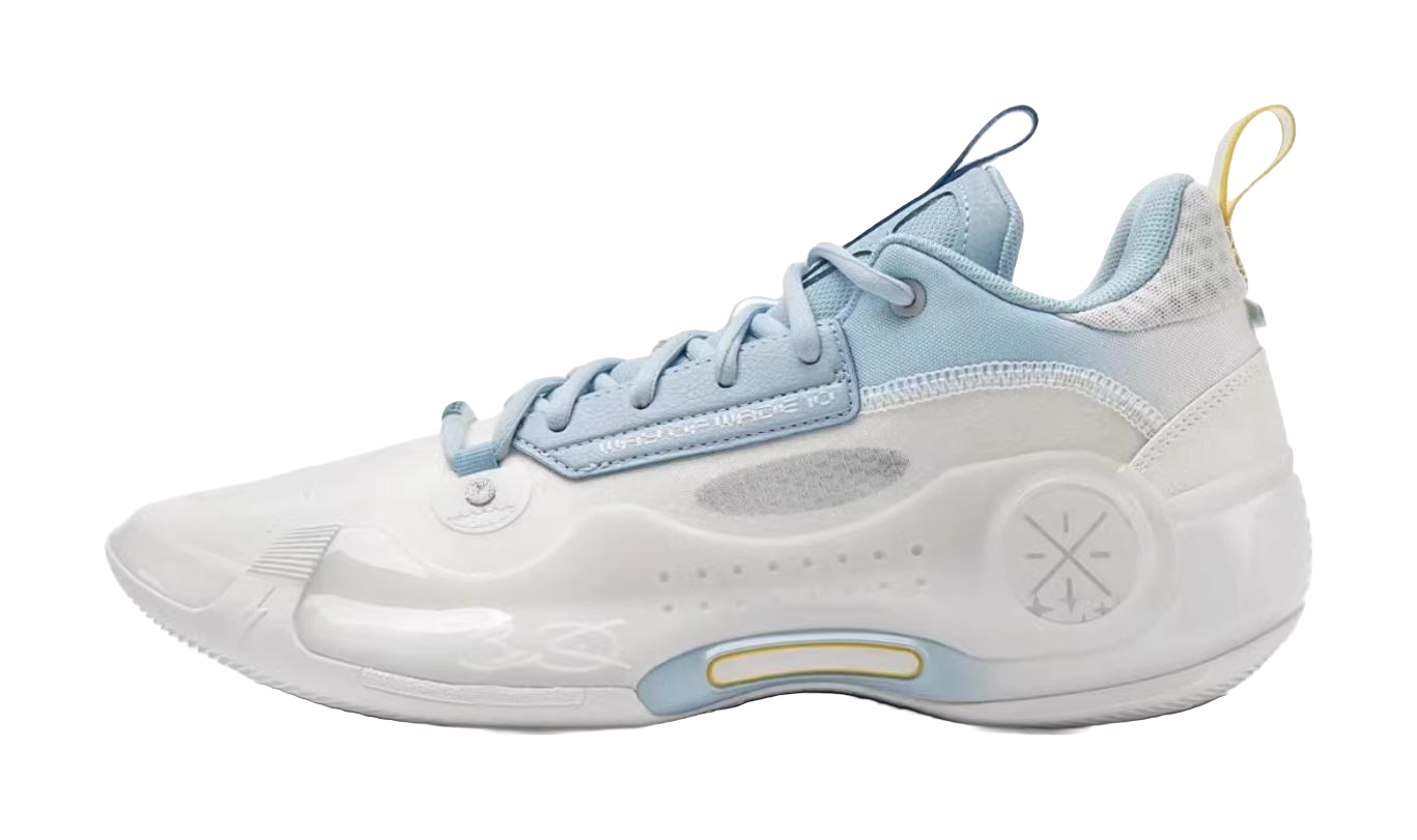 LINING Way Of Wade 10 Ice Blood vjkicks