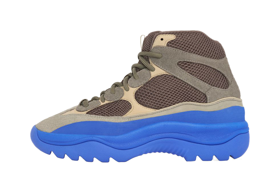Adidas Yeezy Desert Boot Taupe Blue vjkicks