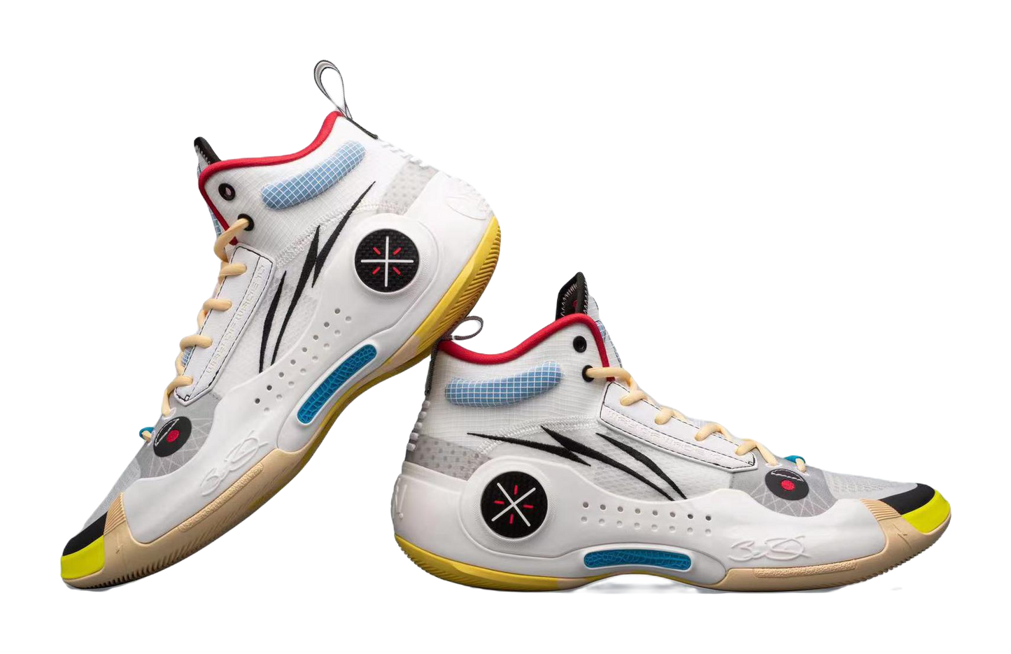 LINING Way Of Wade 10 X - Test R1 vjkicks