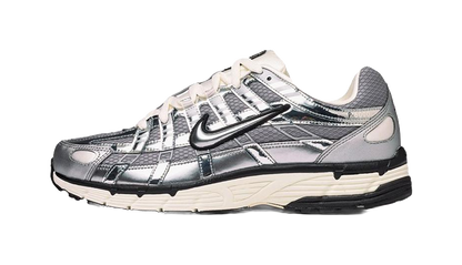 Nike P-6000 Metallic Silver vjkicks