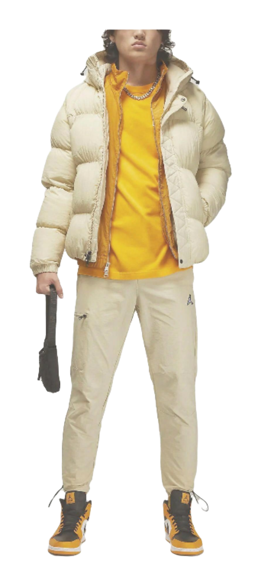 Jordan Puffer Jacket Mens Vine Color vjkicks