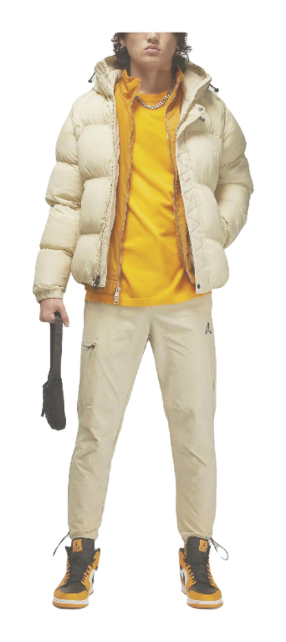 Jordan Puffer Jacket Mens Vine Color vjkicks