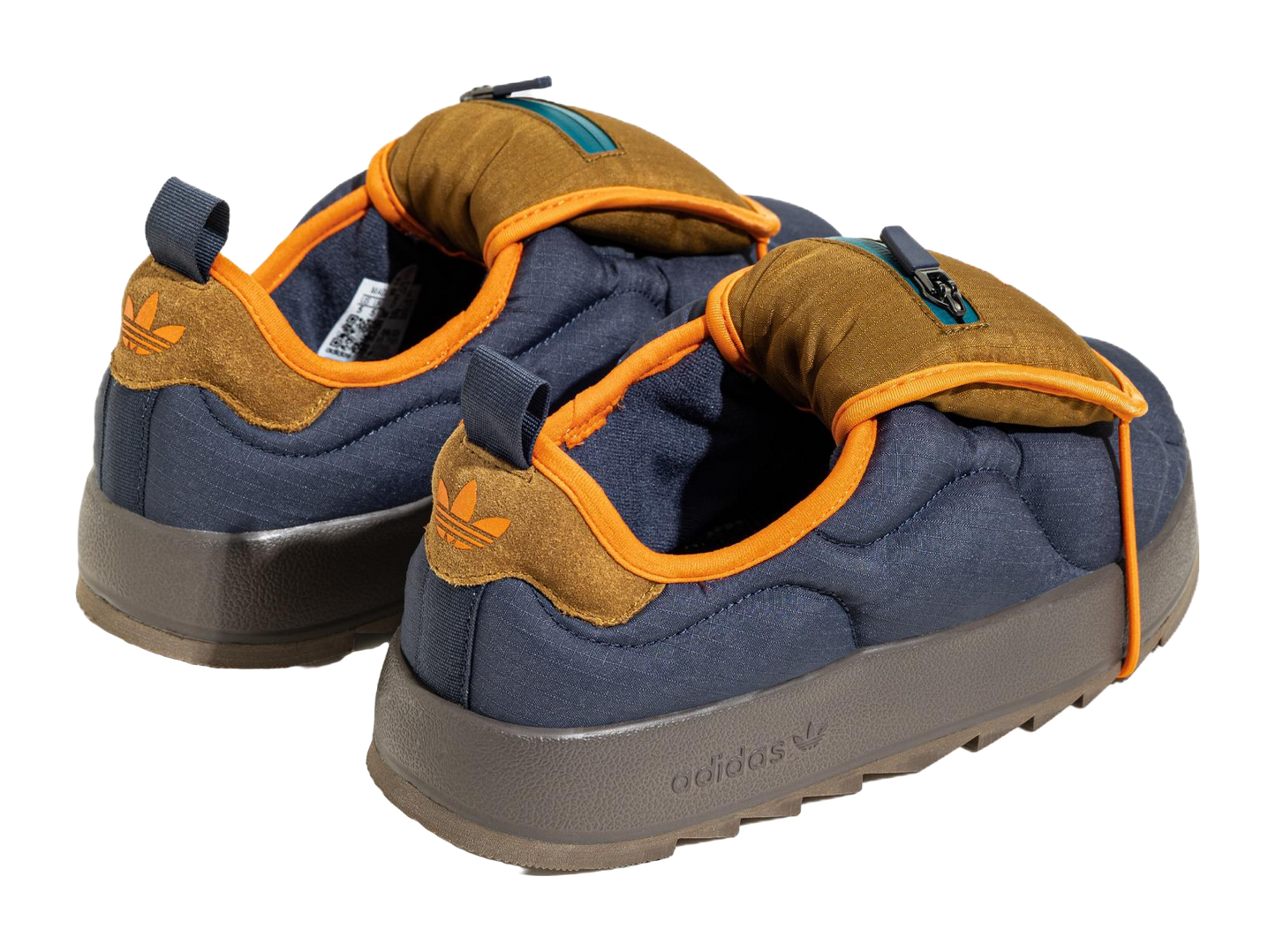 Adidas Puffylette Shadow Navy vjkicks