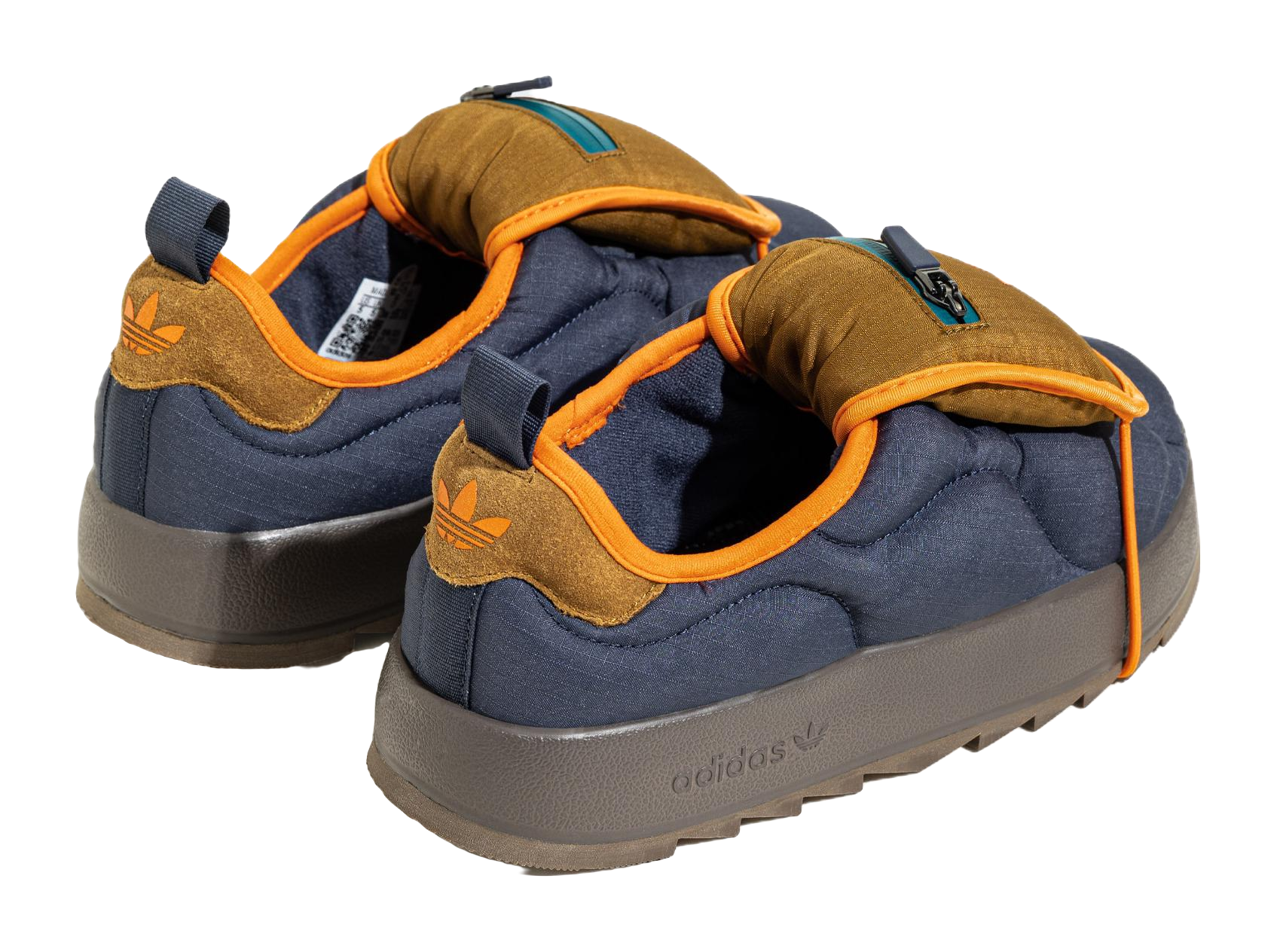 Adidas Puffylette Shadow Navy vjkicks