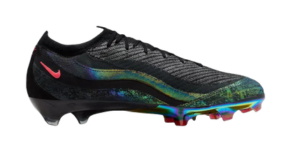 Nike Zoom Mercurial Vapor 16 Elite Fg Heritage Black Solar Red vjkicks