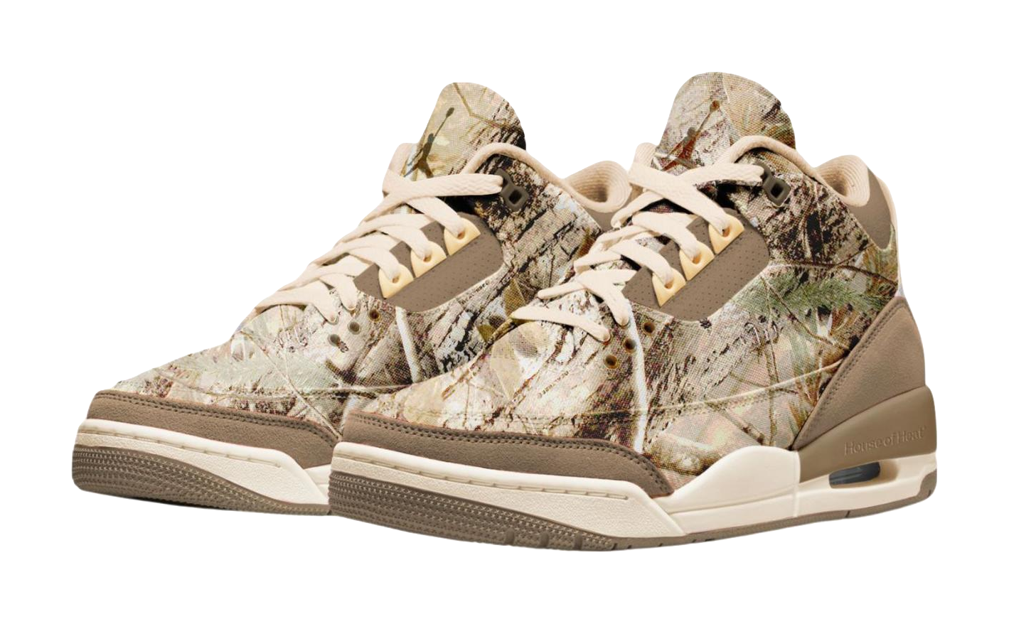 Jordan 3 Retro Family Affair vjkicks