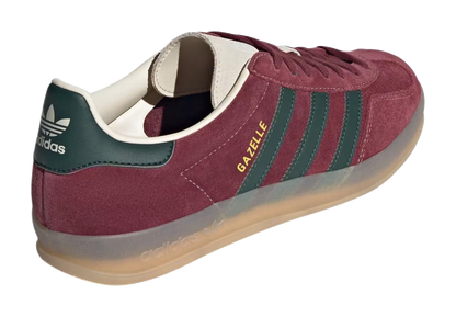Adidas Gazelle Indoor Shadow Red Green vjkicks