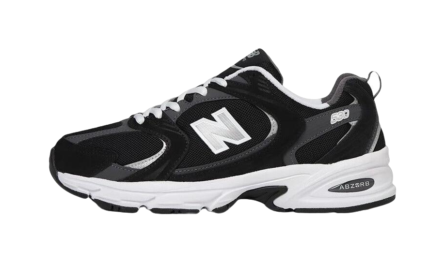 New Balance 530 Black vjkicks