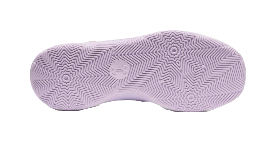 Under Armour Curry 3Z 24 Suede Salt Purple vjkicks
