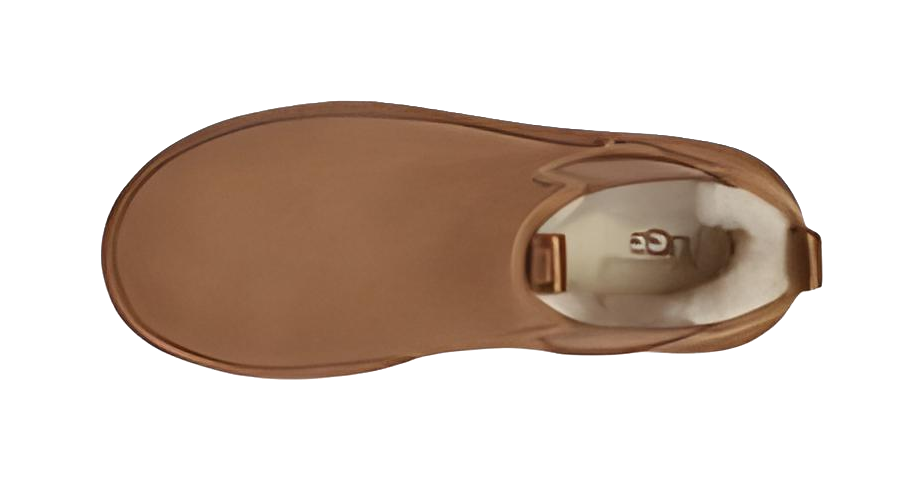 UGG Neumel Platform Chelsea Boot Chestnut Womens vjkicks