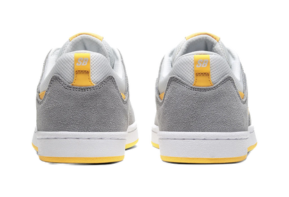 Nike Sb Alleyoop Particle Grey University Gold vjkicks