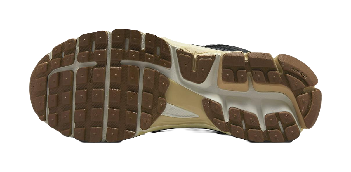 Nike Air Zoom Vomero 5 Black Sesame Womens vjkicks