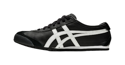 Onitsuka Tiger Mexico 66 Black White vjkicks