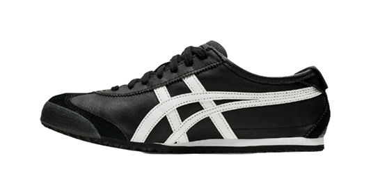 Onitsuka Tiger Mexico 66 Black White vjkicks