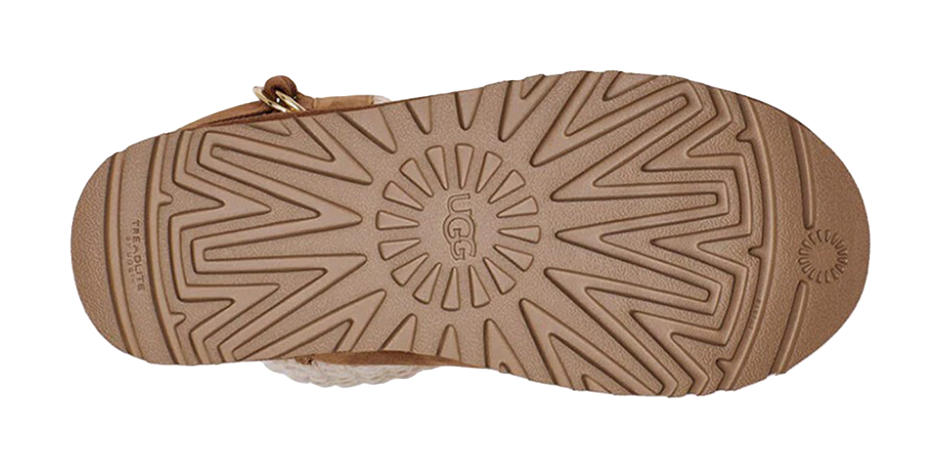 UGG Classic Solene Mini Brown Womens vjkicks