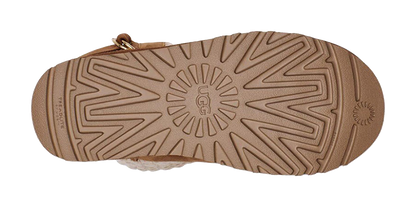 UGG Classic Solene Mini Brown Womens vjkicks