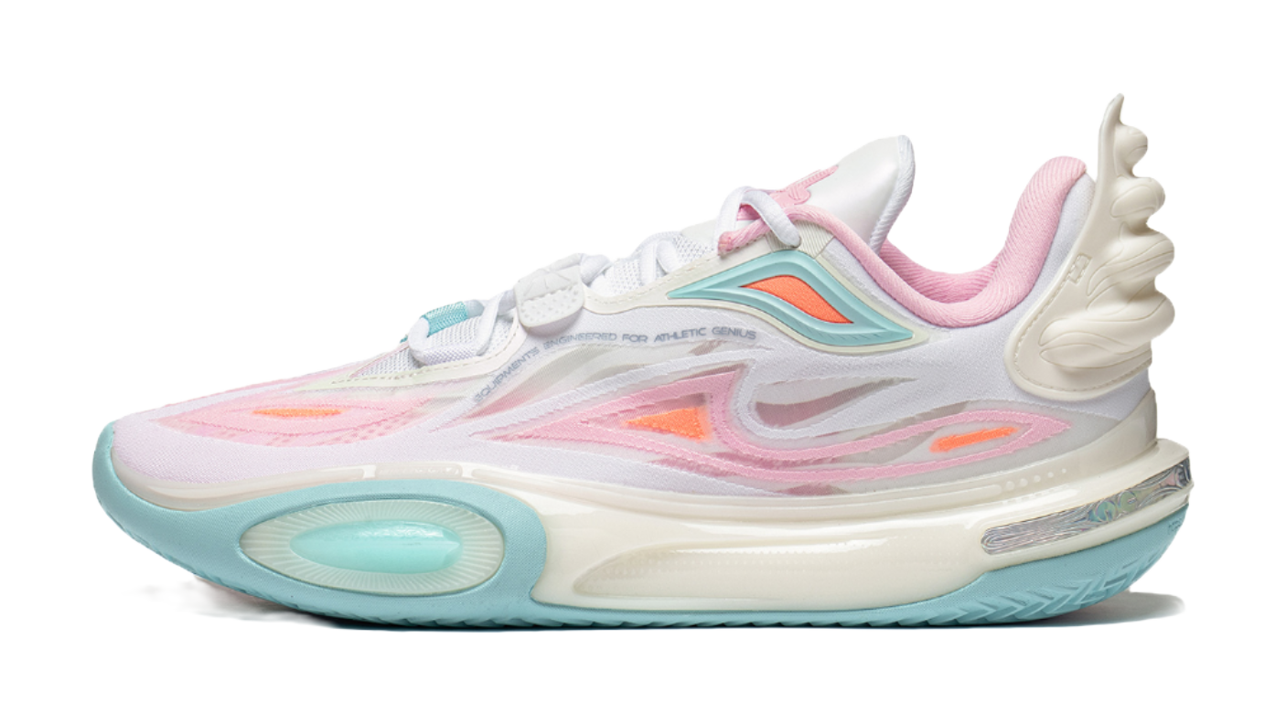 Li-Ning Wade All City 11 V2 Family Love vjkicks