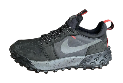 Jordan Air Jordan 1 Low top Running Shoes Mens Black Red vjkicks