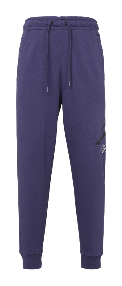 Jordan Knitted Sweatpants Mens Purple vjkicks
