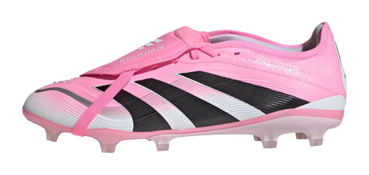 Adidas David Beckham X Adidas Predator Pro Foldover Tongue Fg Miami vjkicks