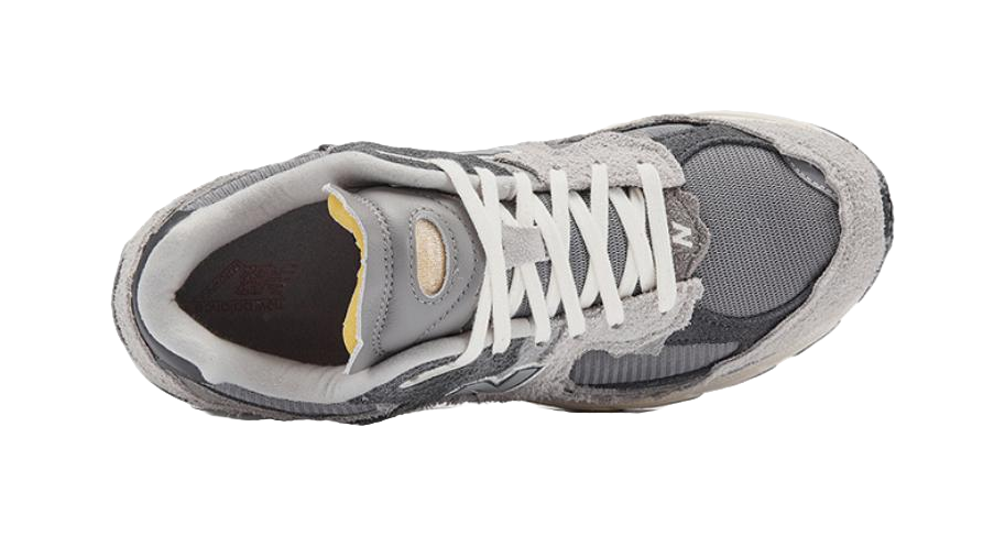 New Balance 2002R Protection Pack Grey Sneakers vjkicks