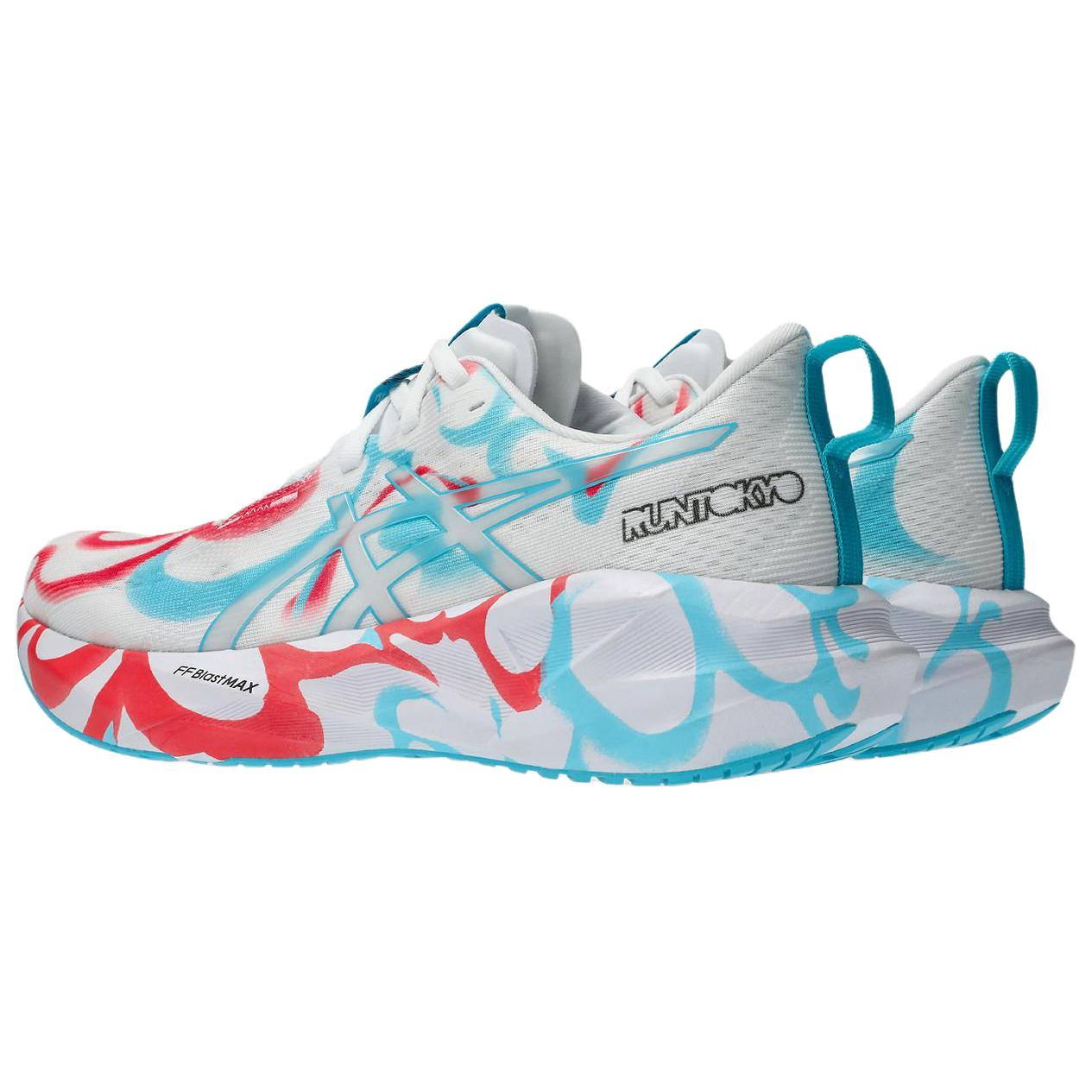 ASICS Novablast 5 Tokyo Marathon vjkicks