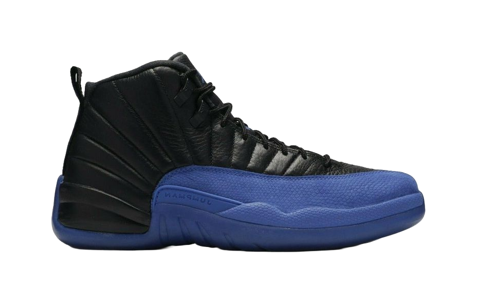Air Jordan 12 Retro Game Royal vjkicks